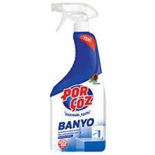 Porçöz Banyo 750 ml Sprey Çam Kokusu