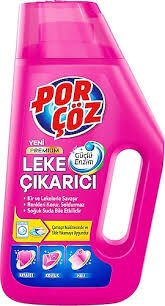 Porçöz Premium Leke Çıkarıcı 1 Lt.