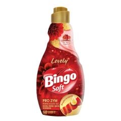 Bingo Konsantre Yumuşatıcı 1440 Ml Lovely