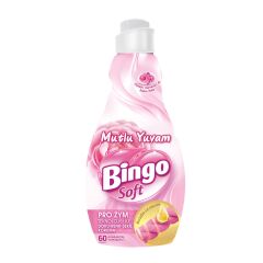 Bingo Konsantre Yumuşatıcı 1440 Ml Mutlu Yuvam