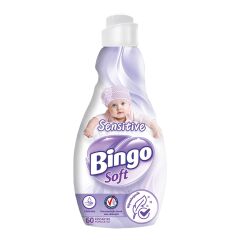 Bingo Konsantre Yumuşatıcı 1440 Ml Sensitive
