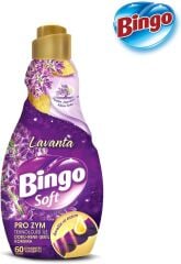Bingo Konsantre Yumuşatıcı 1440 Ml Lavanta