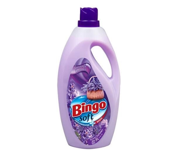 Bingo Yumuşatıcı 3 L Lavanta