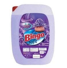 Bingo Yumuşatıcı 5 L Lavanta