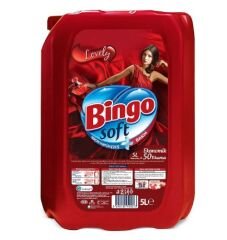 Bingo Yumuşatıcı 5 L Lovely