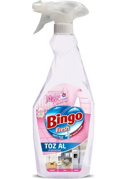 Bingo Toz Al Mutlu Yuvam 750 Ml