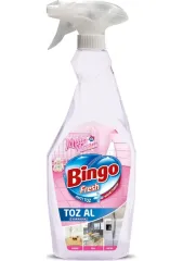 Bingo Toz Al Mutlu Yuvam 750 Ml