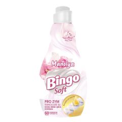 BİNGO KONSANTRE ÇAMAŞIR YUMUŞATICI MANOLYA 1440 ML