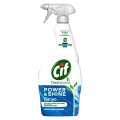 CİF KONSANTRE POWER SHINE BANYO 750 ML