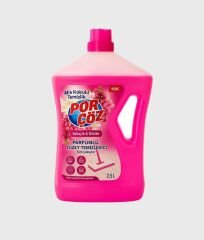 Porçöz Yüzey Temizleyici Şakayık Orkide 2,5 L