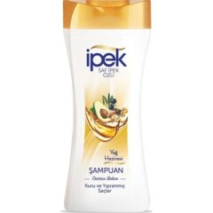 İpek Yağ Hazinesi Kuru Ve Yıpranmış Saçlar Şampuan 480 ML