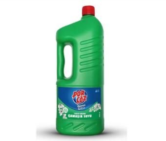 Porçöz Çamaşır Suyu Bahar Tazeliği 1850 Ml