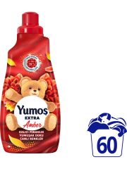Yumoş Konsantre Çamaşır Yumuşatıcısı Amber 1440 ML