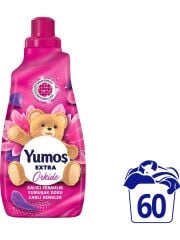 Yumoş Konsantre Çamaşır Yumuşatıcı Orkide 1440
