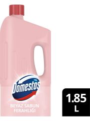 Domestos Çamaşır Suyu Beyaz Sabun Ferahlığı 1850 ml