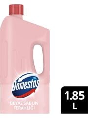 Domestos Çamaşır Suyu Beyaz Sabun Ferahlığı 1850 ml