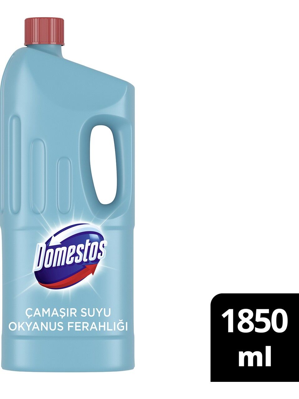 Domestos Yoğun Kıvamlı Çamaşır Suyu Okyanus Ferahlığı 1850 ML