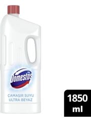 Domestos Yoğun Kıvamlı Çamaşır Suyu Ultra Beyaz 1850 ML