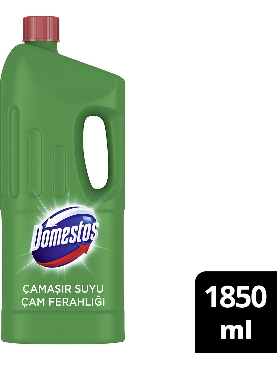 Domestos Yoğun Kıvamlı Çamaşır Suyu Çam Ferahlığı 1850 ml