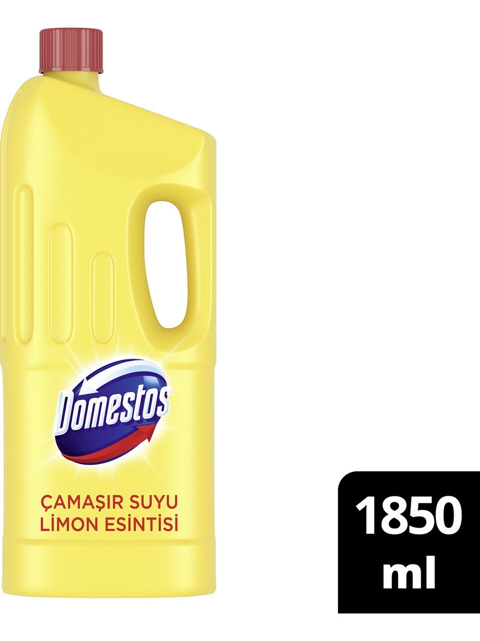 Domestos Yoğun Kıvamlı Çamaşır Suyu Limon Esintisi 1850 ML