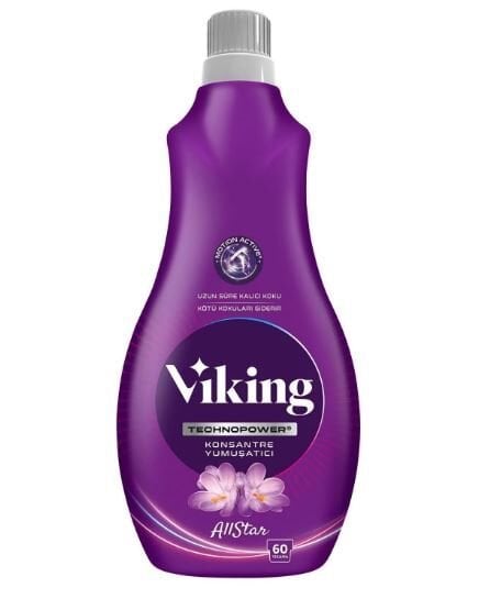 Viking Yumuşatıcı Allstar 1440 ml