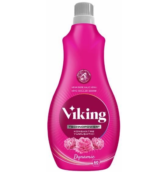 Viking Konsantre Yumuşatıcı Dynamic