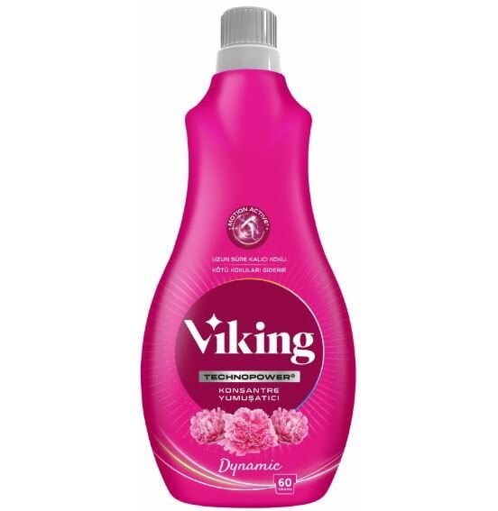 Viking Konsantre Yumuşatıcı Dynamic
