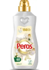 Peros Konsantre Yumuşatıcı İnci Çiçeği ve Kaşmir 1,4 lt