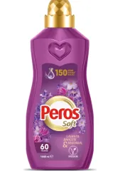 Peros 1440 ml Konsantre Yumuşatıcı Lavanta & Begonvil