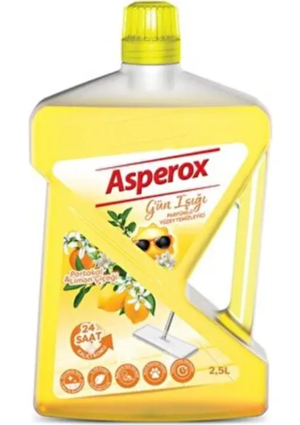 Asperox Gün Işığı Yüzey Temizleyici 2.5 Lt.