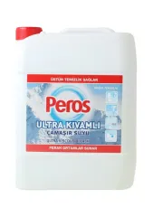 Peros 4 Kg Ultra Çamaşır Suyu Doğal