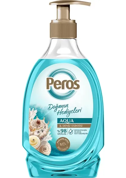 Peros Deniz Esintisi Sıvı Sabun 400 gr
