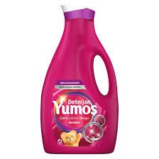 Yumoş Sıvı Bakım Çamaşır Deterjanı Canlandırıcı Terapi Renkliler 2520 ml