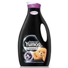 Yumoş Sıvı Bakım Çamaşır Deterjanı Canlandırıcı Terapi Siyahlar 2520 ml