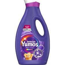 Yumoş Sıvı Deterjan Yoğun Terapi Tüm Renkliler İçin 1690 ml