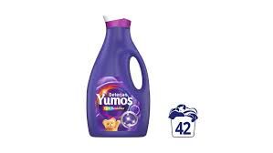 Yumoş Sıvı Deterjan Yoğun Terapi Tüm Renkliler İçin 2520 ml