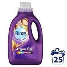 RİNSO TÜM RENKLİLER ARGAN ÖZÜ 1.5 LT
