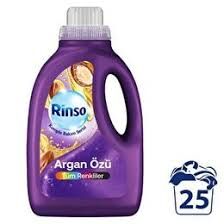 RİNSO TÜM RENKLİLER ARGAN ÖZÜ 1.5 LT