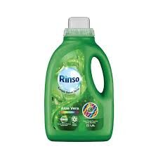 Rinso Sıvı Çamaşır Deterjanı Komple Bakım Serisi Aloe Vera Renkliler Için 1.5 L