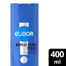 Elidor Superblend Şampuan ve Bakım Kremi Kepeğe Karşı Etkili 2'si 1 Arada B3 Vitamini Çay Ağacı Yağı Aloe Vera 400 ml