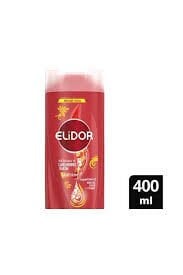 Elidor Superblend Saç Bakım Şampuanı Renk Koruyucu ve Canlandırıcı Bakım Badem Yağı Keratin E Vitamini 400 ml