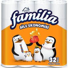 Familia Tuvalet Kağıdı Aile Ekonomisi 32'li