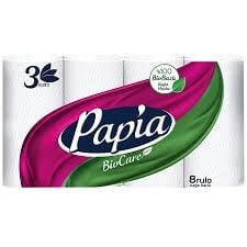 Papia Biocare 8'li Kağıt Havlu