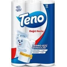 Teno 12'li Kağıt Havlu