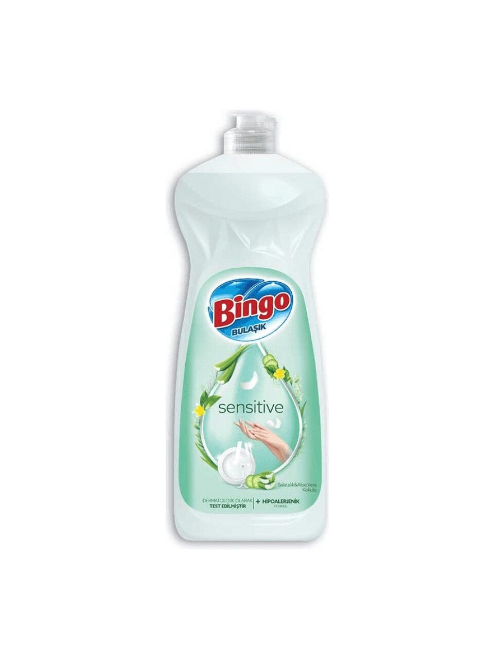 Bingo Bulaşık Deterjanı Sensitive 1500 ml