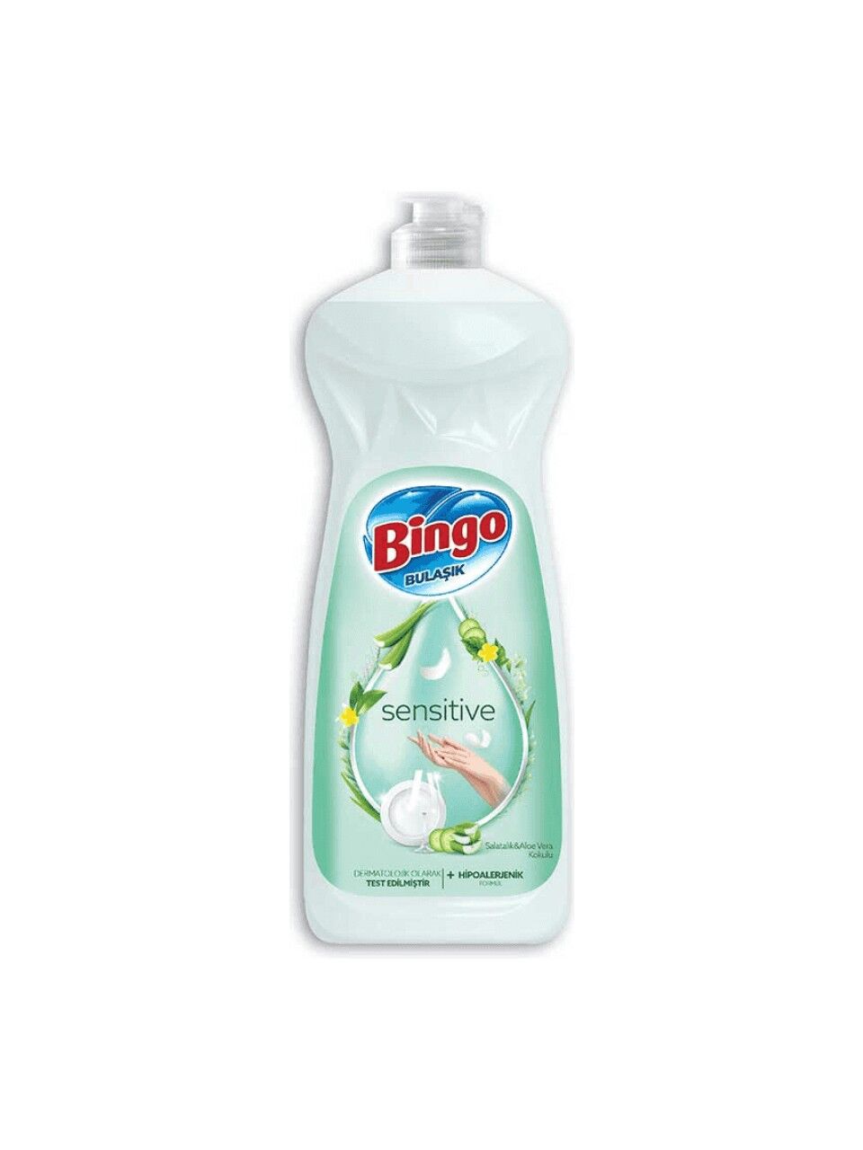 Bingo Bulaşık Deterjanı Sensitive 1500 ml