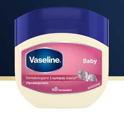 Vaseline Baby Nemlendirici Jel 100 Ml
