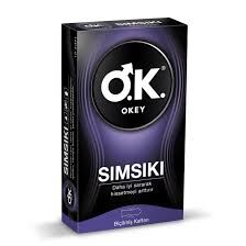 OKEY SIMSIKI 10 ADET