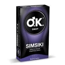 OKEY SIMSIKI 10 ADET