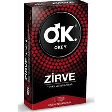 OKEY ZİRVE 10 ADET